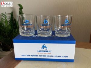Những Mẫu Ly Thủy Tinh Giá Rẻ Đẹp Và Chất Lượng