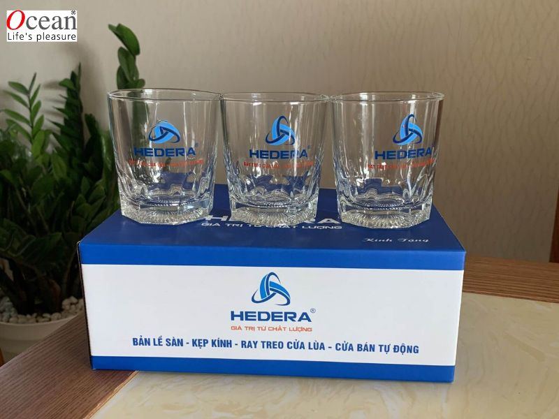 Những Mẫu Ly Thủy Tinh Giá Rẻ Đẹp Và Chất Lượng