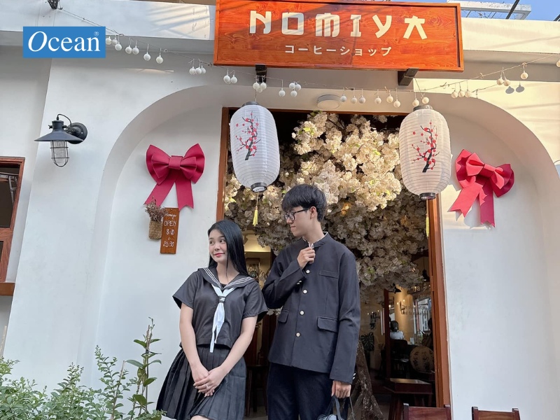 Nomiya Cafe Nomiya Cafe