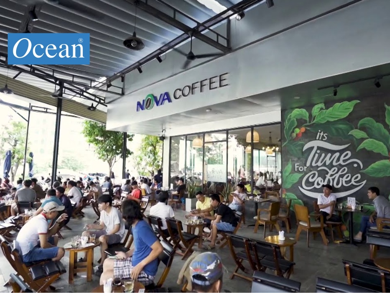Nova Coffee Nova Coffee