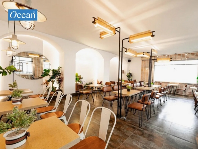 Oromia Coffee & Lounge Oromia Coffee & Lounge