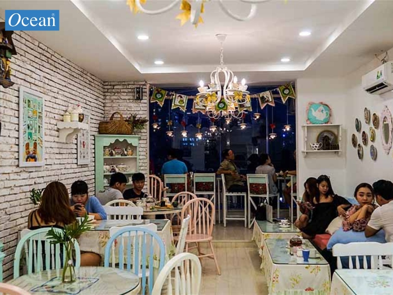 Partea - English Tearoom Partea - English Tearoom