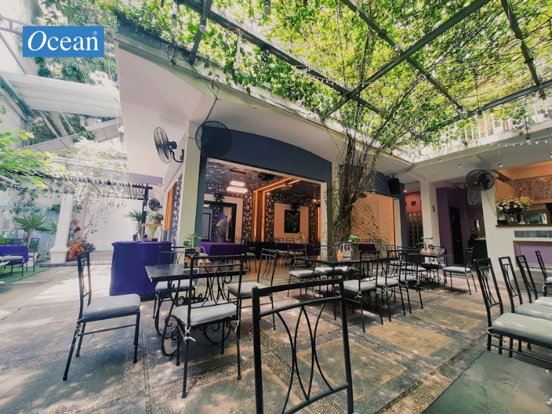 Pergola Cafe Pergola Cafe