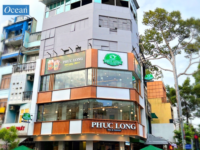Phúc Long Coffee & Tea Phúc Long Coffee & Tea