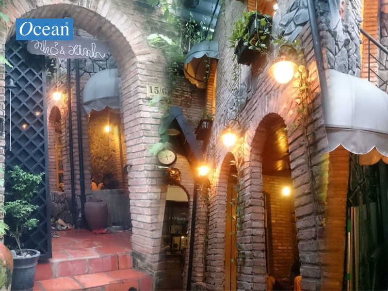 Quán Nhỏ và Xinh Quán Nhỏ và Xinh