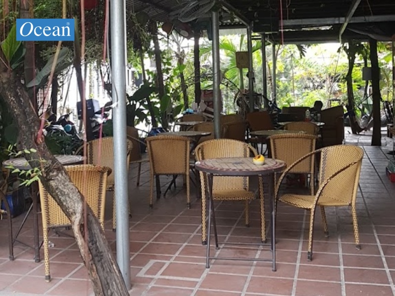 Quán cà phê chòi Lối Về Quán cà phê chòi Lối Về