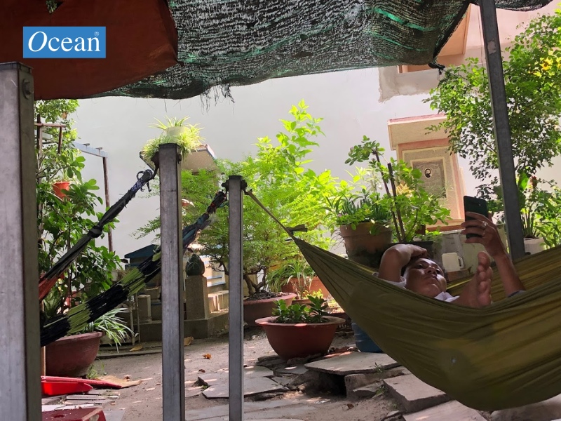 Quán cà phê võng Phạm Văn Chiêu