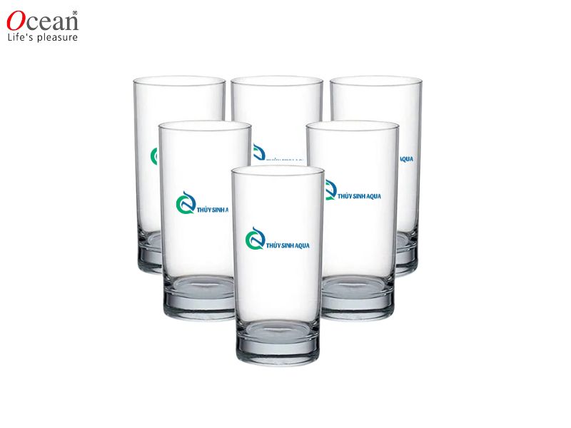 Quy trình sản xuất và in ấn cốc thủy tinh theo yêu cầu Quy trình sản xuất và in ấn cốc thủy tinh theo yêu cầu