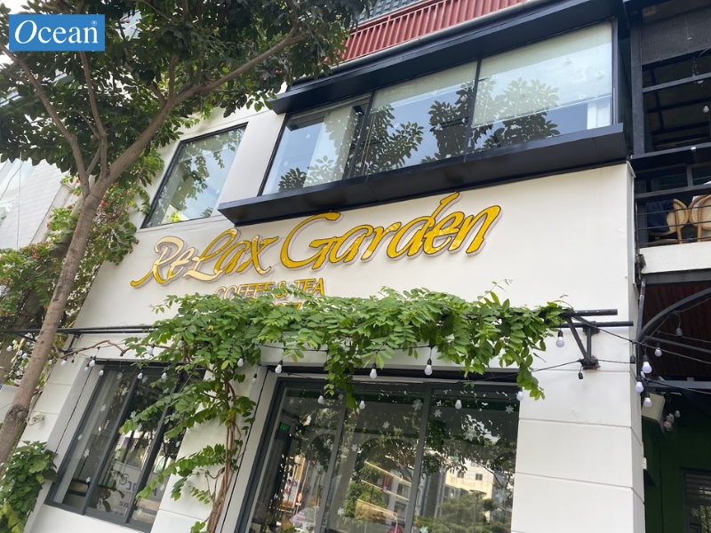 Relaх Garden Relaх Garden