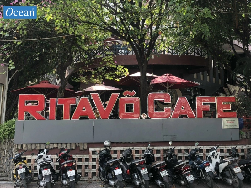 Rita Võ Coffee Rita Võ Coffee