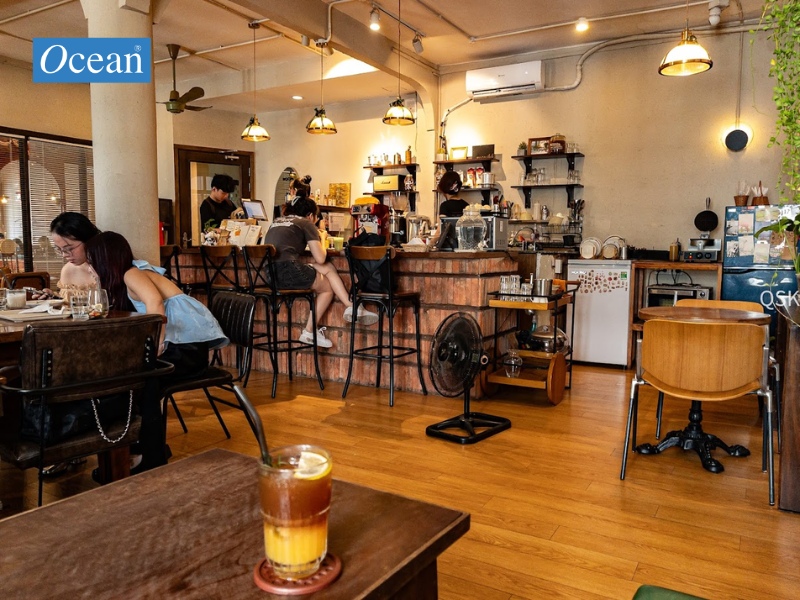Room44 Caffe Room44 Caffe