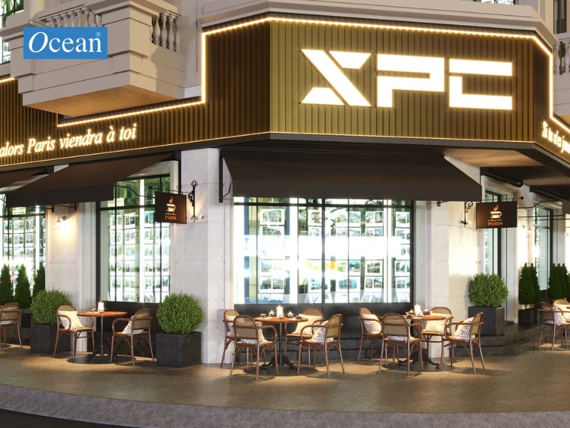 SPC Elegant Cafe SPC Elegant Cafe