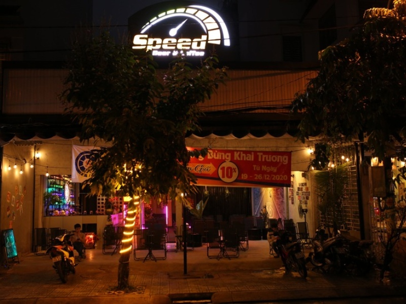 SPEED Beer & Coffee SPEED Beer & Coffee