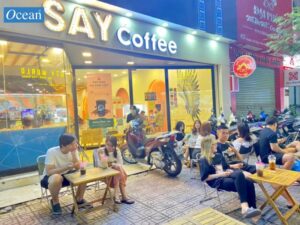 Say Cafe