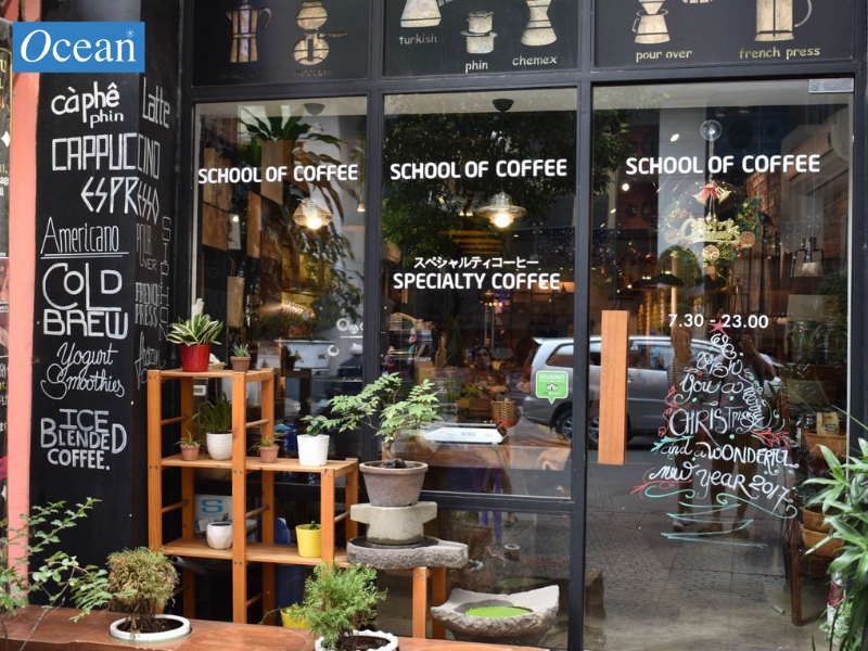 Shin Coffee Shin Coffee