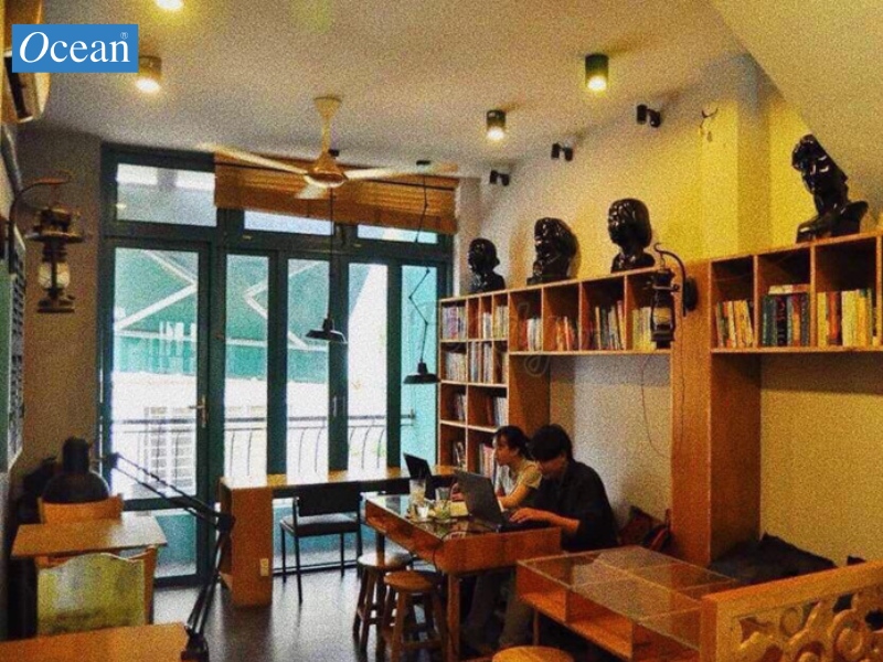 Slowee Coffee & Books Slowee Coffee & Books