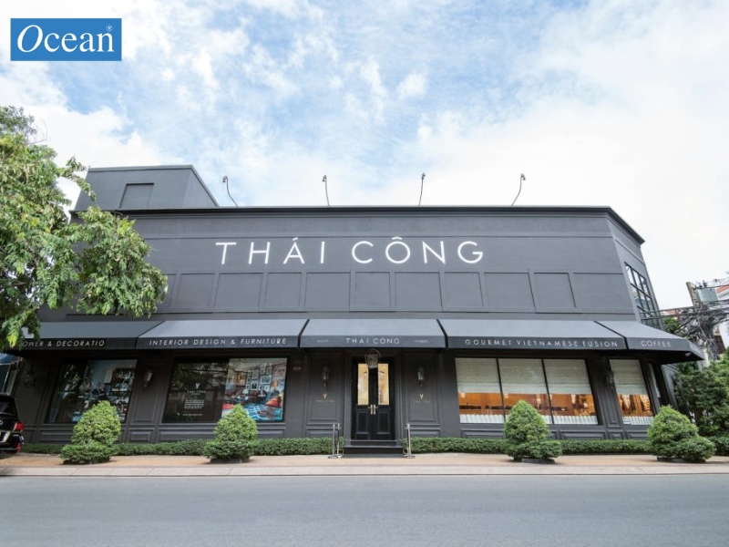 Thái Công Warehouse Thái Công Warehouse