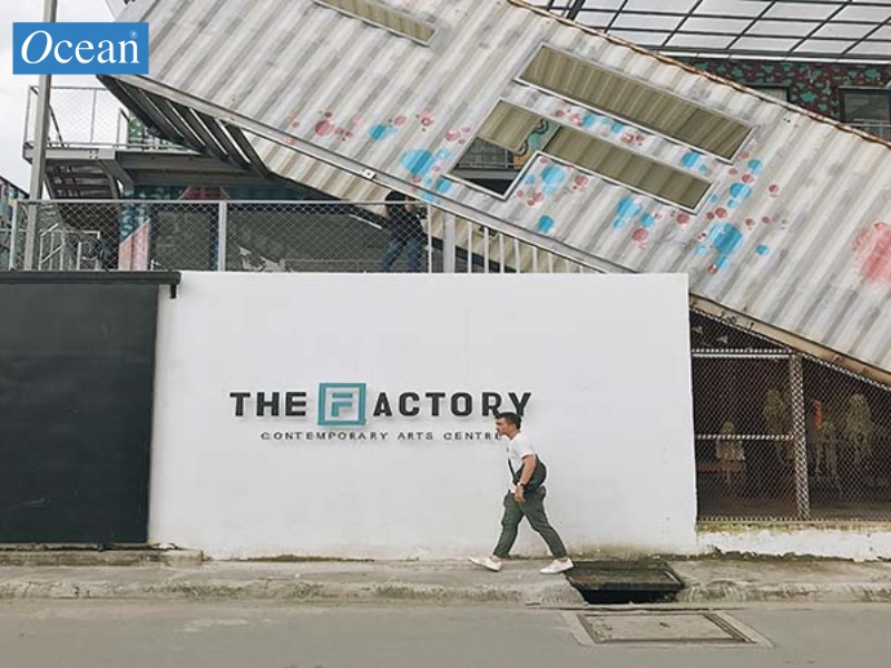 The Art Factory The Art Factory