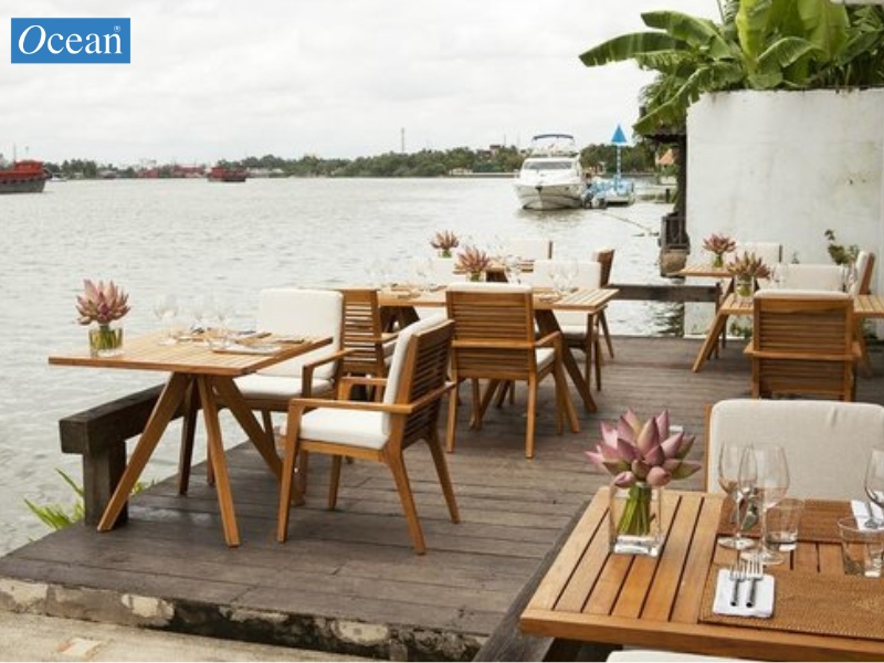 The Deck SaiGon The Deck SaiGon