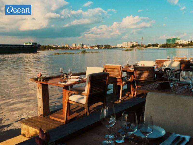 The Deck Saigon The Deck Saigon