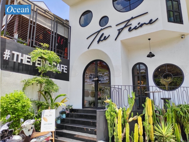 The Feine Café The Feine Café