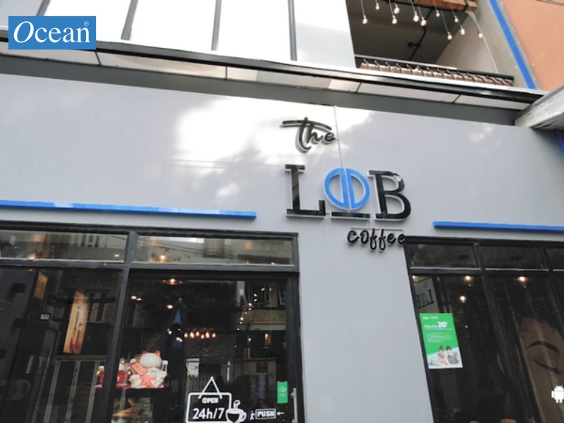 The LOB Coffee The LOB Coffee