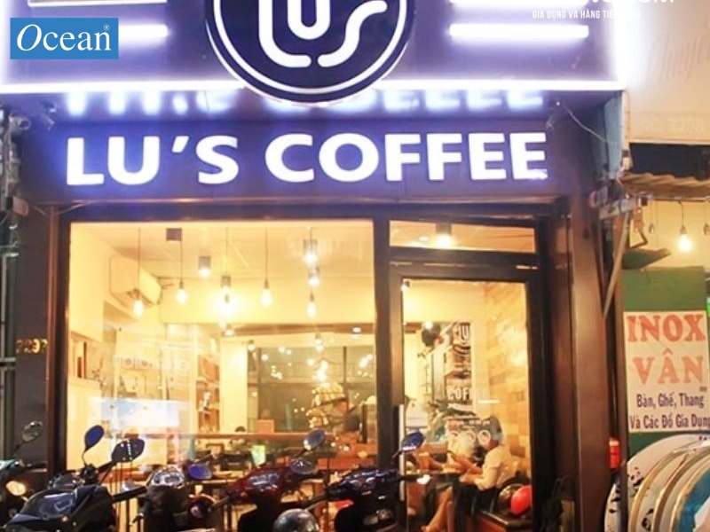 Tiệm Cà Phê LU Tiệm Cà Phê LU