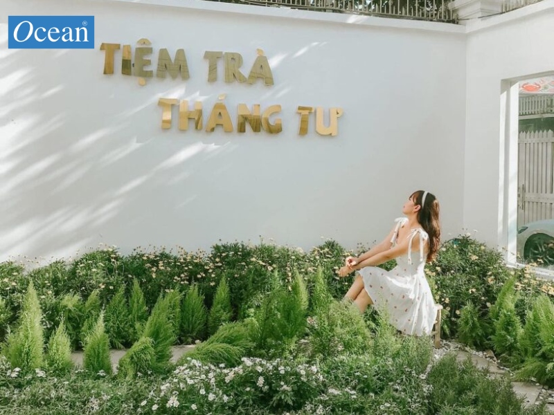 Tiệm Trà Tháng Tư Tiệm Trà Tháng Tư
