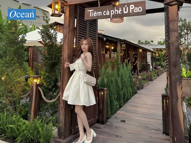 Tiệm cà phê Ú Pao Tiệm cà phê Ú Pao