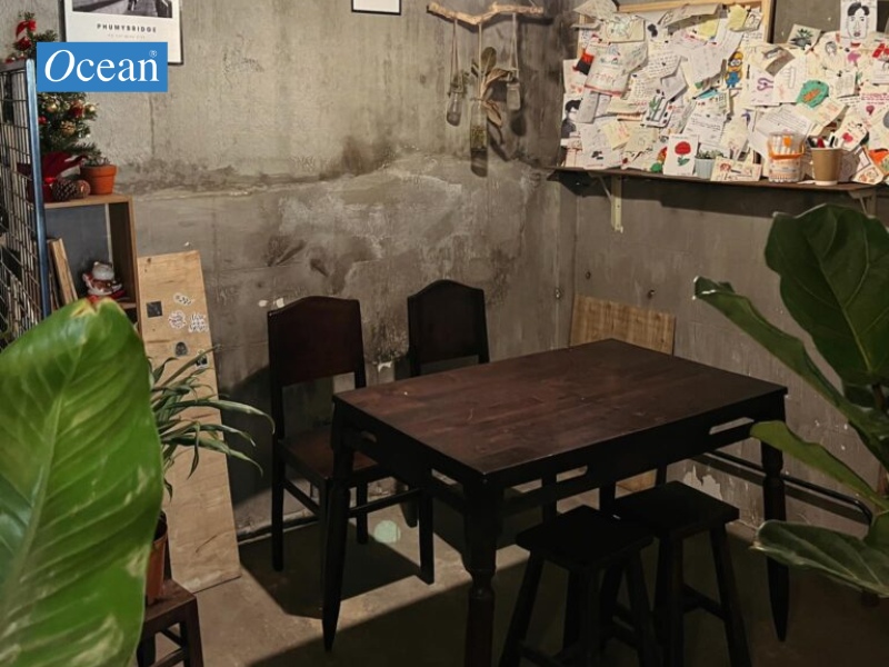 Tìm về chốn xưa – Quán cà phê chòi phong cách xưa Tìm về chốn xưa – Quán cà phê chòi phong cách xưa