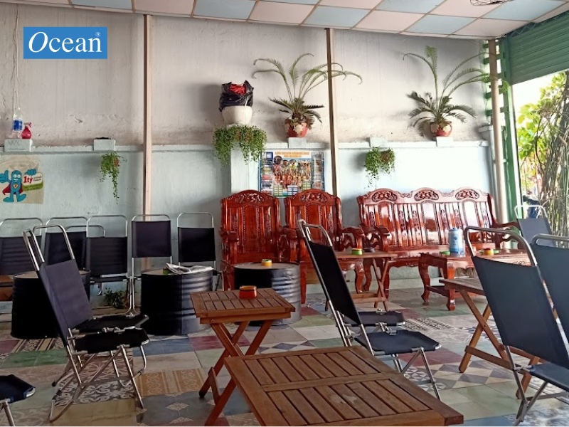 Trầm cafe – Quán cà phê chòi ở Quận Thủ Đức Trầm cafe – Quán cà phê chòi ở Quận Thủ Đức
