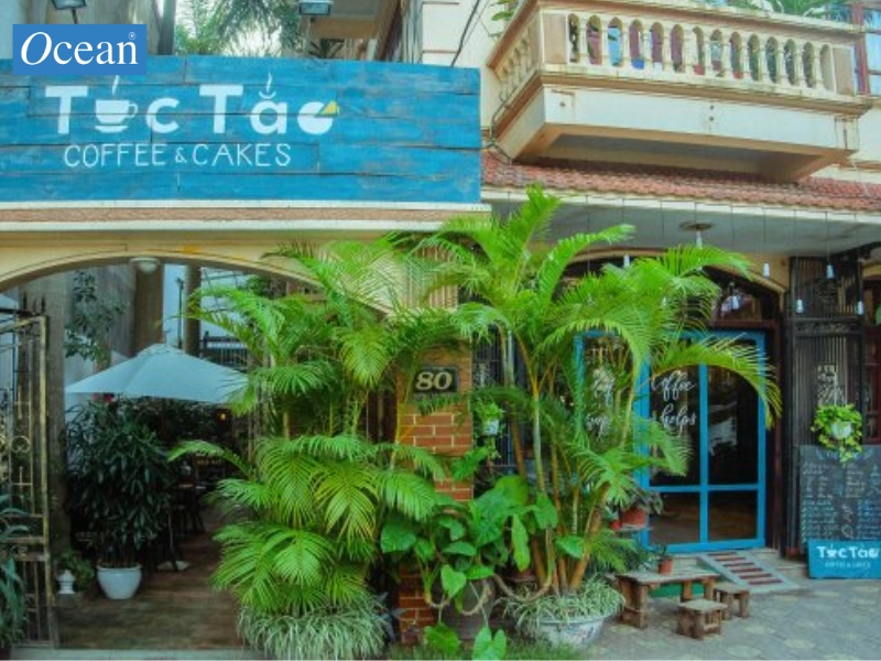 Túc Tắc Cafe Túc Tắc Cafe