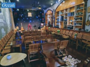 Tượng Cafe Acoustic 