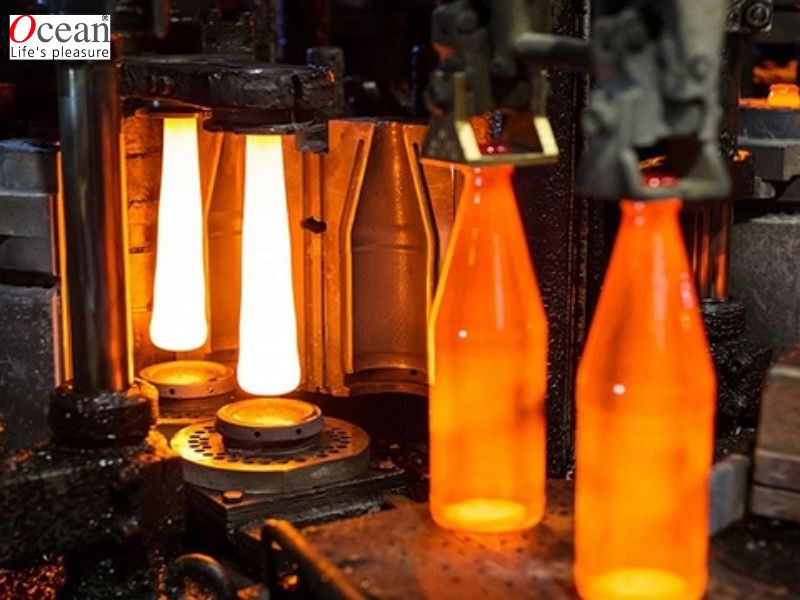 Ứng dụng của thủy tinh trong cuộc sống Ứng dụng của thủy tinh trong cuộc sống