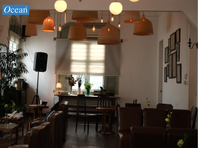 Vừng ơi mở ra cafe Vừng ơi mở ra cafe