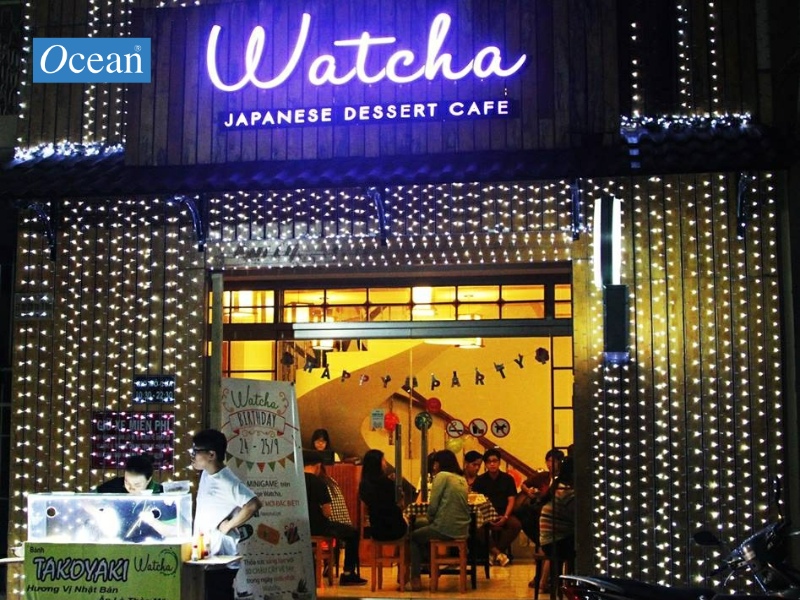 Watcha Cafe Watcha Cafe