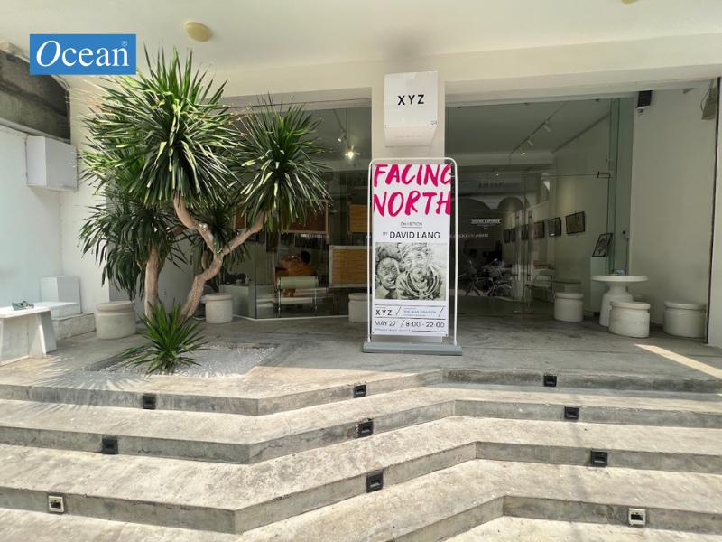 XYZ Café & Artspace XYZ Café & Artspace