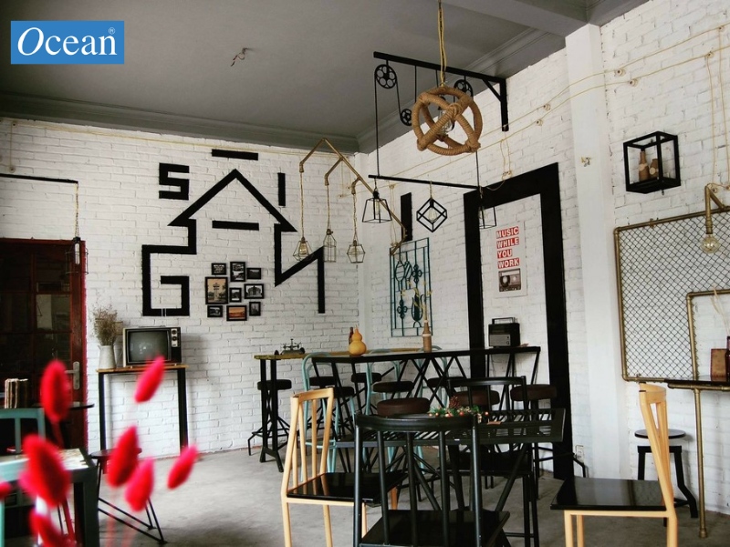 Xì Gòn Phố Cafe Xì Gòn Phố Cafe