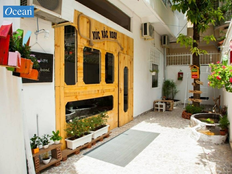 Xúc Xắc Xoay Cafe Xúc Xắc Xoay Cafe