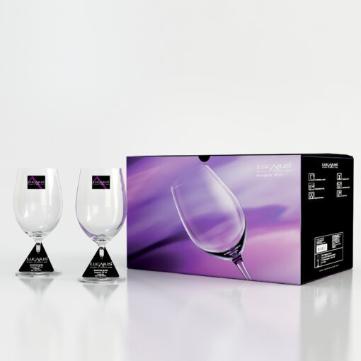 LY PHA LÊ BANGKOK AQUA 365ML