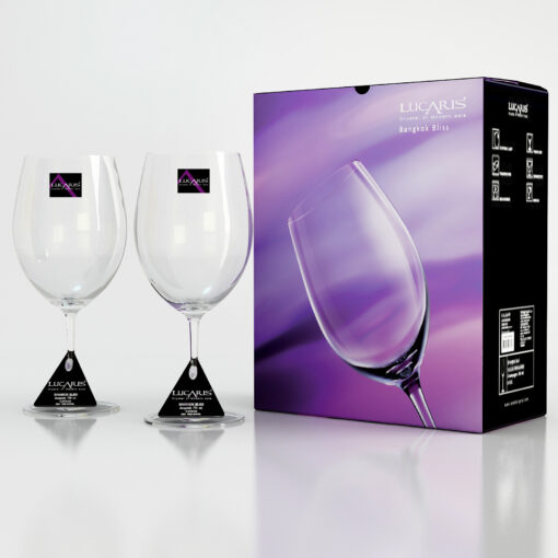 LY PHA LÊ BANGKOK BLISS BORDEAUX 745ML