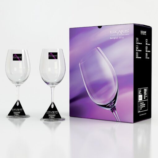 LY PHA LÊ BANGKOK CHARDONNAY 355ML