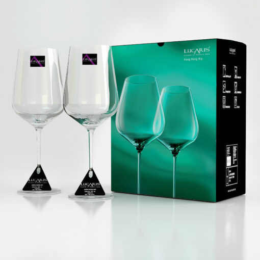 LY PHA LÊ HK HIP BORDEAUX 770ML