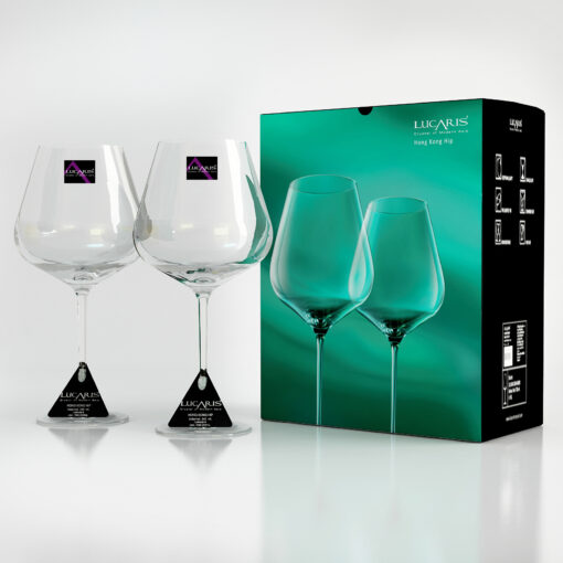 LY PHA LÊ HONGKONG HIP BURGUNDY 910ML