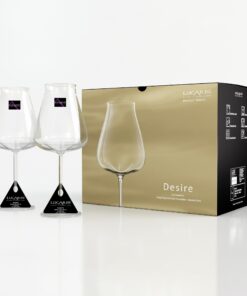 Bộ 6 Ly Pha Lê Desire Robust Red 700ml