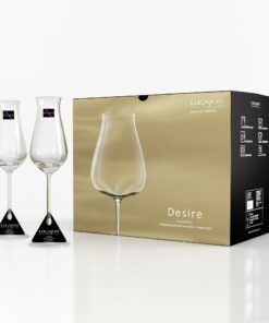 Bộ 6 Ly Pha Lê Desire Sparkling 240ml