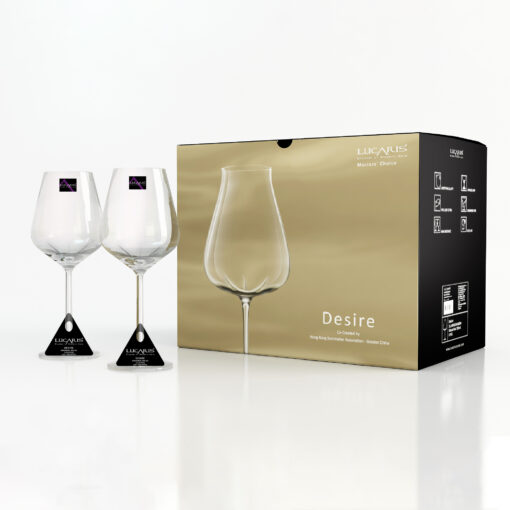 Bộ 6 Ly Pha Lê Desire Universal 420ml