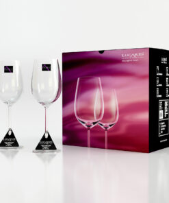 Ly Pha lê Shanghai Beaujolais 515ml