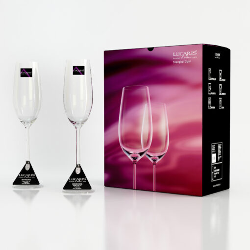 LY PHA LÊ SHANGHAI CHAMPAGNE 250ML