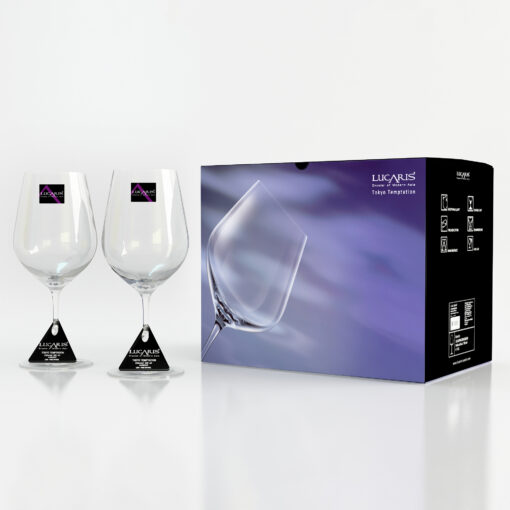 LY PHA LÊ TOKYO BORDEAUX 625ML